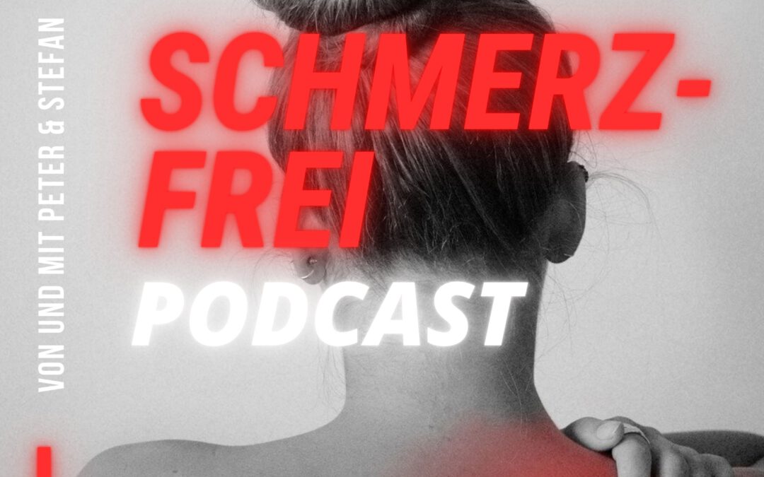 Schmerzfrei-Podcast Episode 14 – Fußschmerzen